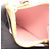 Tarjetero Anagram Square LOEWE con llavero Castaño Rosa Naranja - vista 6