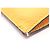 Tarjetero Anagram Square LOEWE con llavero Castaño Rosa Naranja - vista 7