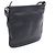 Borsa a Spalla Loewe Anagram Nero - vista 2