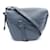 Borsa a tracolla Loewe Gate Bag Medium Blu