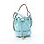 Borsa Loewe Balloon Bag Nano 2-Way Shoulder Bag Blu