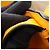 Borsa Hammock Loewe Small Borsa a mano 2-Way Arancione Giallo - vista 8