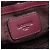 Loewe Heritage Schultertasche Bordeaux - Ansicht 4