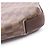 Borsa a Spalla Louis Vuitton Brooklyn PM Damier Ebene Marrone - vista 12
