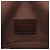 Borsa a Spalla Louis Vuitton Brooklyn PM Damier Ebene Marrone - vista 4
