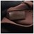 Borsa a Spalla Louis Vuitton Brooklyn PM Damier Ebene Marrone - vista 5