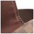 Borsa a Spalla Louis Vuitton Brooklyn PM Damier Ebene Marrone - vista 6
