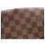 Borsa a Spalla Louis Vuitton Brooklyn PM Damier Ebene Marrone - vista 8