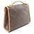 Borsa 2-Way Louis Vuitton Bel Air Marrone - vista 2