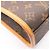 Borsa 2-Way Louis Vuitton Bel Air Monogram Marrone - vista 10
