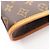 Borsa 2-Way Louis Vuitton Bel Air Monogram Marrone - vista 12