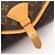 Borsa 2-Way Louis Vuitton Bel Air Monogram Marrone - vista 13
