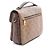 Borsa 2-Way Louis Vuitton Pochette Metis MM Marrone Nero - vista 2