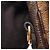 Borsa 2-Way Louis Vuitton Pochette Metis MM Marrone Nero - vista 8