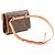 Pochette Florentine Louis Vuitton Waist Bag Marrone - vista 2