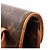 Pochette Florentine Louis Vuitton Waist Bag Marrone - vista 8
