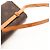 Pochette Florentine Louis Vuitton Waist Bag Marrone - vista 9