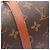 Borsa Louis Vuitton Papillon 30 Marrone - vista 12