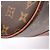 Borsa Louis Vuitton Papillon 30 Marrone - vista 9