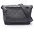 Borsa a tracolla Louis Vuitton Pulse Messenger Marrone Nero