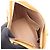 Borsa Louis Vuitton Houston Beige - vista 3