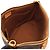 Borsa 2-Way Louis Vuitton Palermo PM Monogram Marrone - vista 3