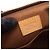 Borsa 2-Way Louis Vuitton Palermo PM Monogram Marrone - vista 4