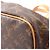 Borsa 2-Way Louis Vuitton Palermo PM Monogram Marrone - vista 6