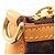 Borsa 2-Way Louis Vuitton Palermo PM Monogram Marrone - vista 9