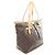 Borsa a Spalla Louis Vuitton Palermo GM Monogram Marrone - vista 2