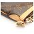 Borsa a Spalla Louis Vuitton Palermo GM Monogram Marrone - vista 7