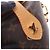 Borsa a tracolla Louis Vuitton Monogram Fold Me Pouch Marrone - vista 6