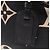 Borsa Louis Vuitton Petit Palais PM Bicolor Nero Beige - vista 9