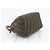 Fendi Vintage Bauletto Zucca Canvas Medium Bordò - vista 5