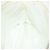 Chanel Vintage Zip Chain Matelassé Caviar Medium Bianco - vista 6