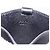 Saffiano PRADA Card Case Safiano leather Black Silver 2MC122 Auth BA14392A Silvery - view 10