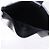 Saffiano PRADA Card Case Safiano leather Black Silver 2MC122 Auth BA14392A Silvery - view 11