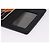 Saffiano PRADA Card Case Safiano leather Black Silver 2MC122 Auth BA14392A Silvery - view 14