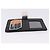 Saffiano PRADA Card Case Safiano leather Black Silver 2MC122 Auth BA14392A Silvery - view 7