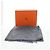 Hermès HERMES Neuer Libris Schal Kaschmir Grau Auth bs36055 Braun - Ansicht 23
