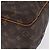 LOUIS VUITTON Borsa Monogram Deauville M47270 LV Auth 191279 Monogramma - vista 14