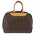 LOUIS VUITTON Borsa Monogram Deauville M47270 LV Auth 191279 Monogramma - vista 2