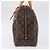 LOUIS VUITTON Borsa Monogram Deauville M47270 LV Auth 191279 Monogramma - vista 3