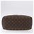 LOUIS VUITTON Borsa Monogram Deauville M47270 LV Auth 191279 Monogramma - vista 5