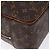 LOUIS VUITTON Borsa Monogram Deauville M47270 LV Auth 191279 Monogramma - vista 9