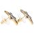 CHANEL Star Coco Mark Pierce Metal Gold Tone CC Auth SW2654SAM - vista 11