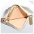 LOUIS VUITTON Monogram Multicolor Pochette Cles White M92655 LV Auth 192941 Bianco - vista 11
