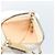 LOUIS VUITTON Monogram Multicolor Pochette Cles White M92655 LV Auth 192941 Bianco - vista 18