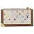 LOUIS VUITTON Monogram Multicolor Pochette Cles White M92655 LV Auth 192941 Bianco - vista 2