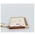 LOUIS VUITTON Monogram Multicolor Pochette Cles White M92655 LV Auth 192941 Bianco - vista 3